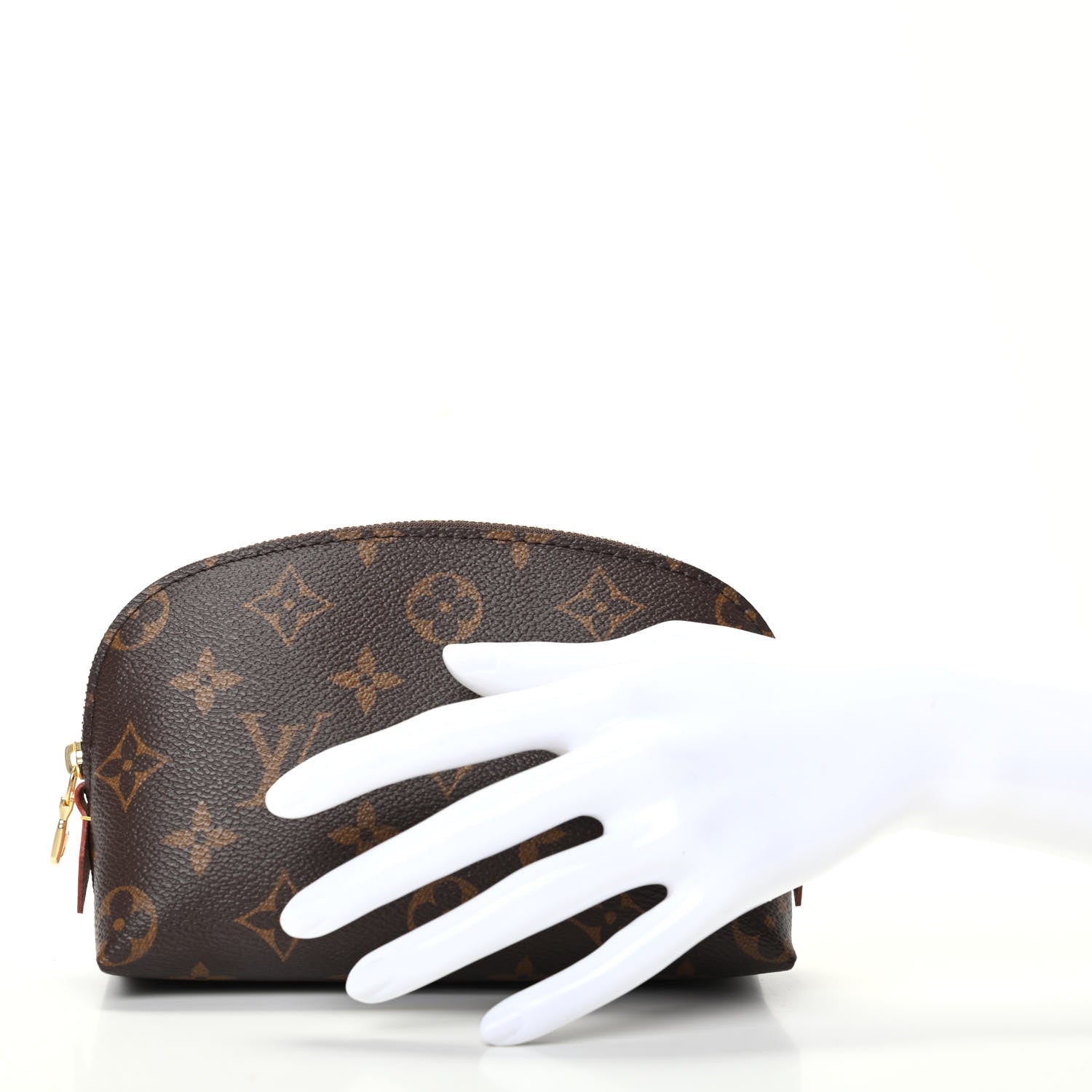 Louis Vuitton Monogram Cosmetic Pouch 2 of 8