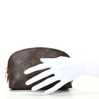 Louis Vuitton Monogram Cosmetic Pouch 2 of 8