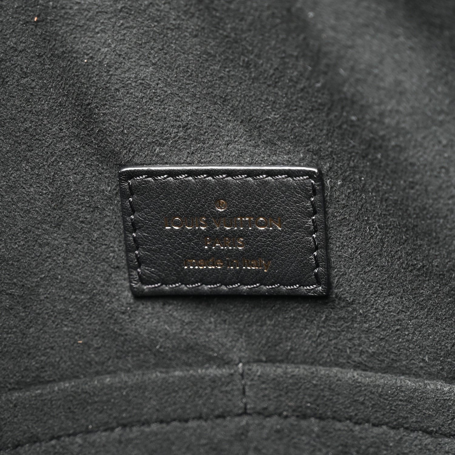 Louis Vuitton Reverse Monogram Triangle Softy 6 of 10