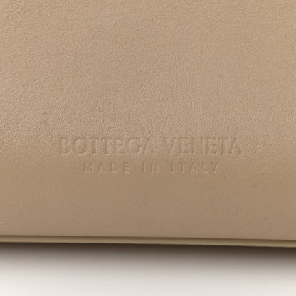 Bottega Veneta Silky Calfskin Medium Ciao Ciao Ecru 7 of 10