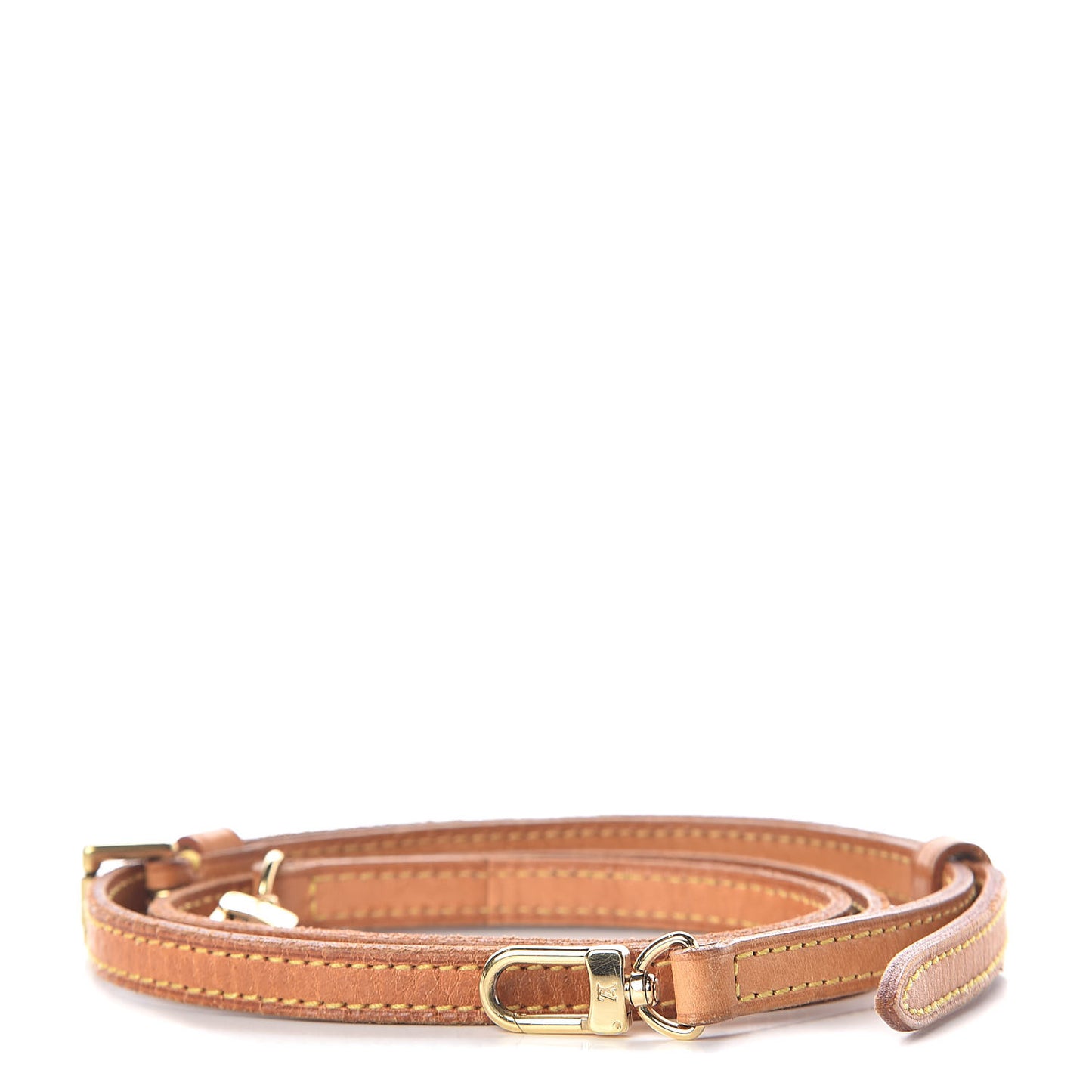 Vachetta 12mm Adjustable Shoulder Strap