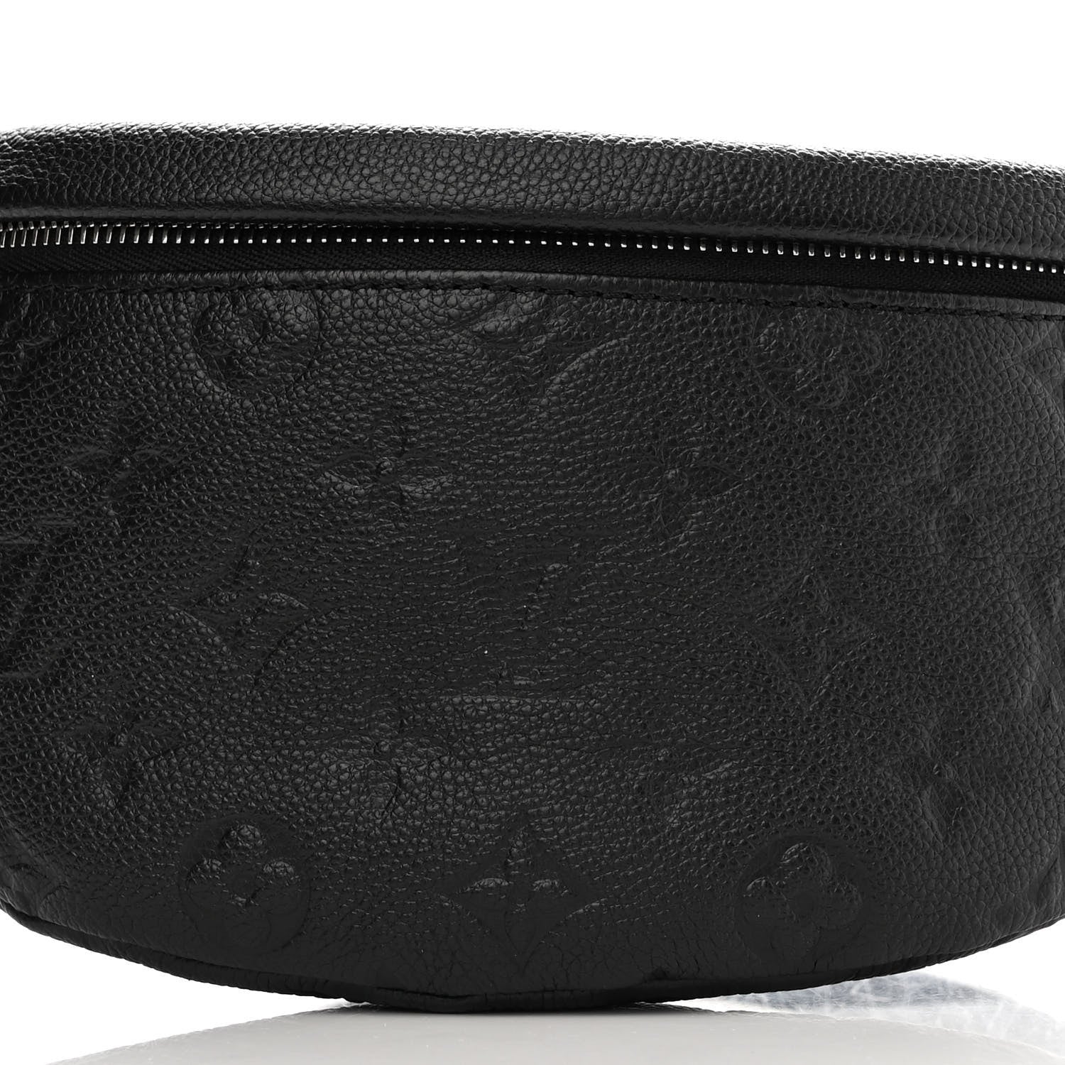 Louis Vuitton Empreinte Uniformes BumBag Black 8 of 10
