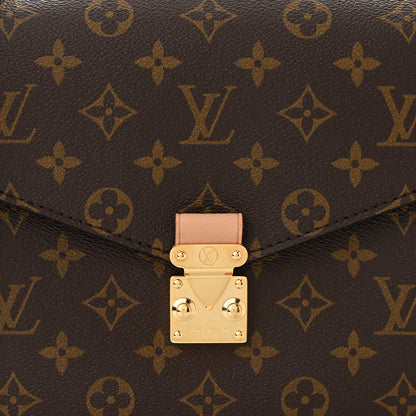 Louis Vuitton Monogram Pochette Metis 8 of 11