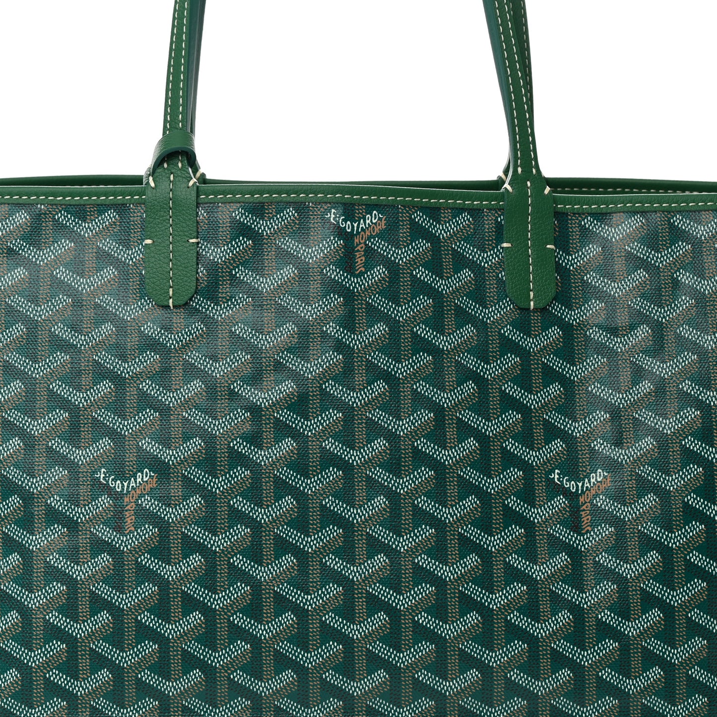 Goyardine Saint Louis PM Green
