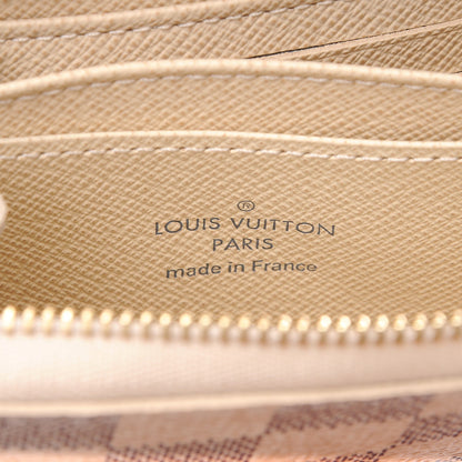 Louis Vuitton Damier Azur Zippy Coin Purse 6 of 7