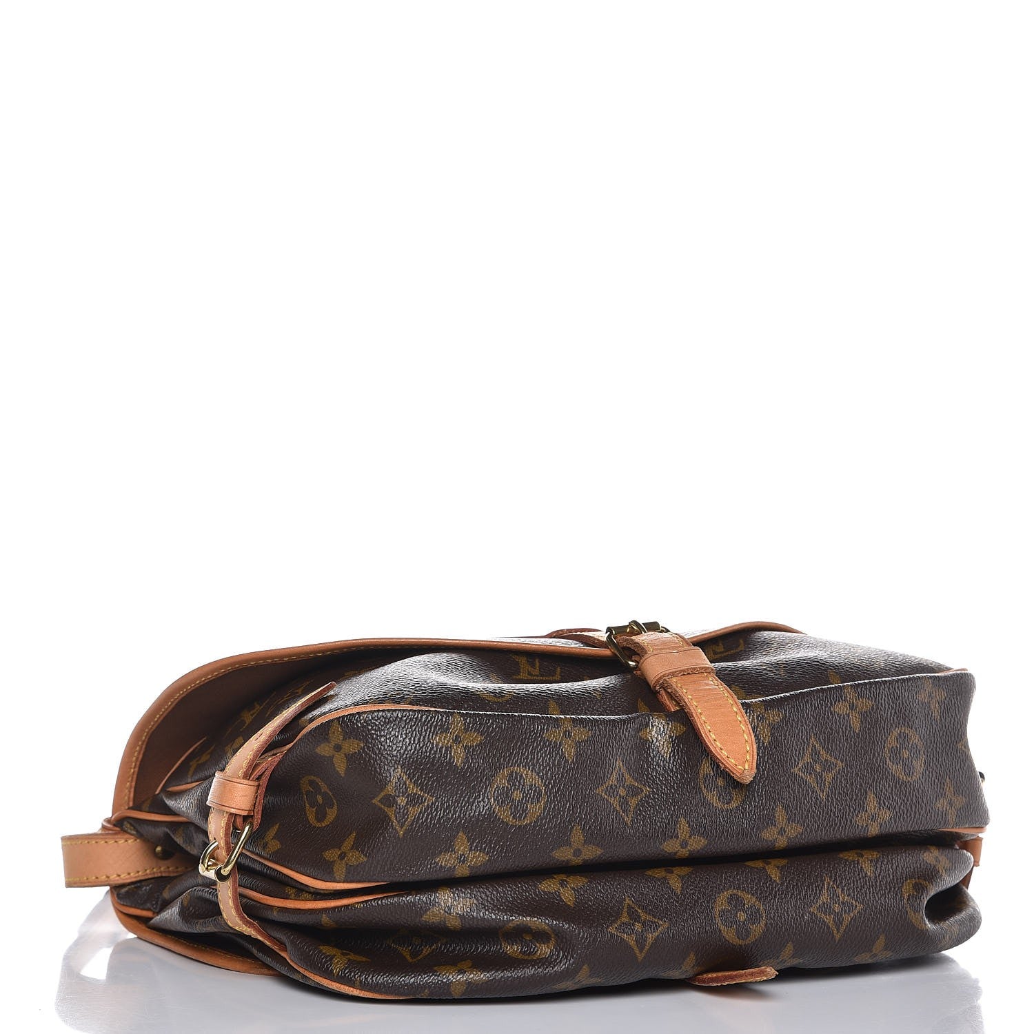 Louis Vuitton Monogram Saumur 30 4 of 9