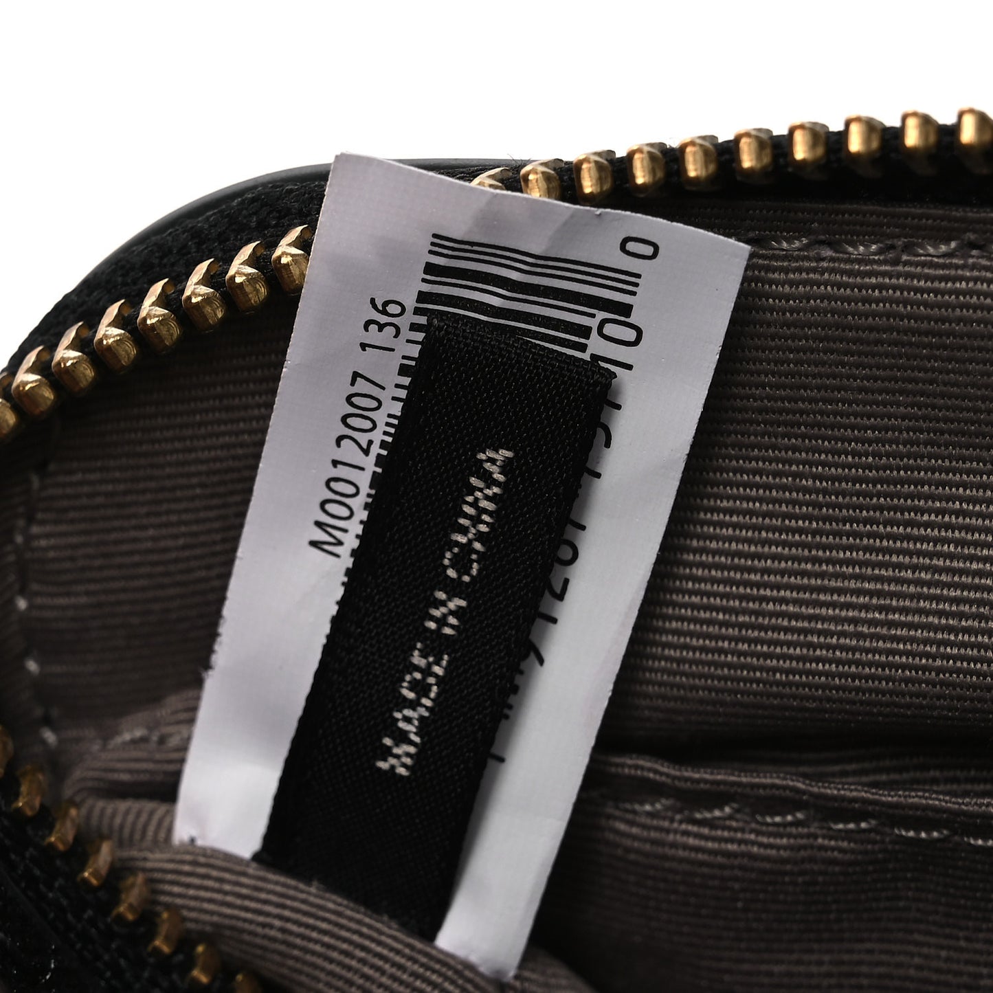 Saffiano Small Snapshot Camera Bag Cloud White Multicolor