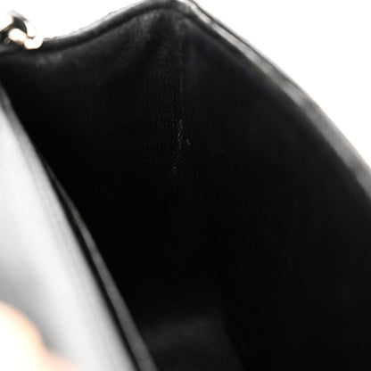 Chanel Caviar Quilted Mini Square Flap Black 11 of 14