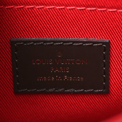 Louis Vuitton Damier Ebene Croisette 7 of 10