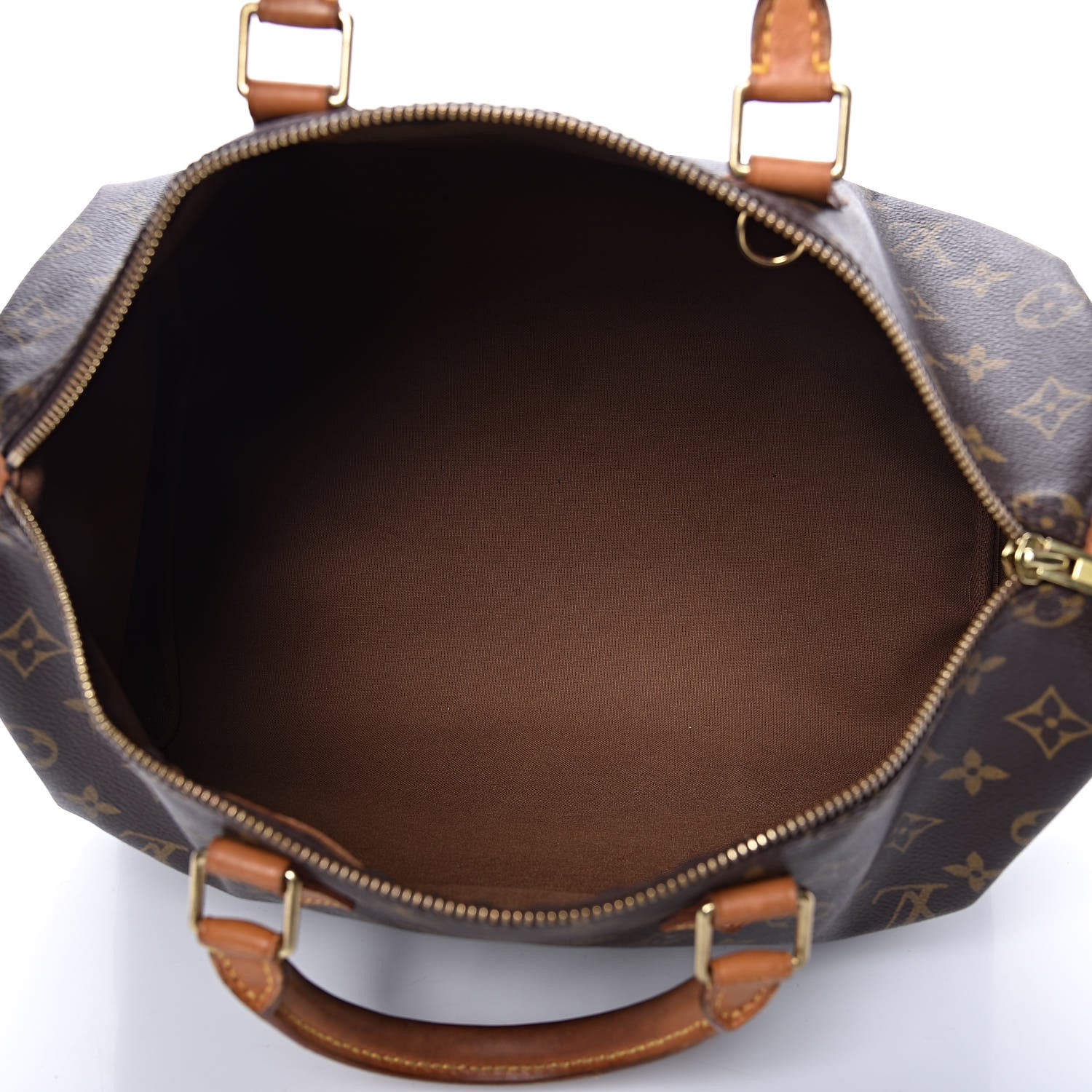 Louis Vuitton Monogram Speedy 35 5 of 15