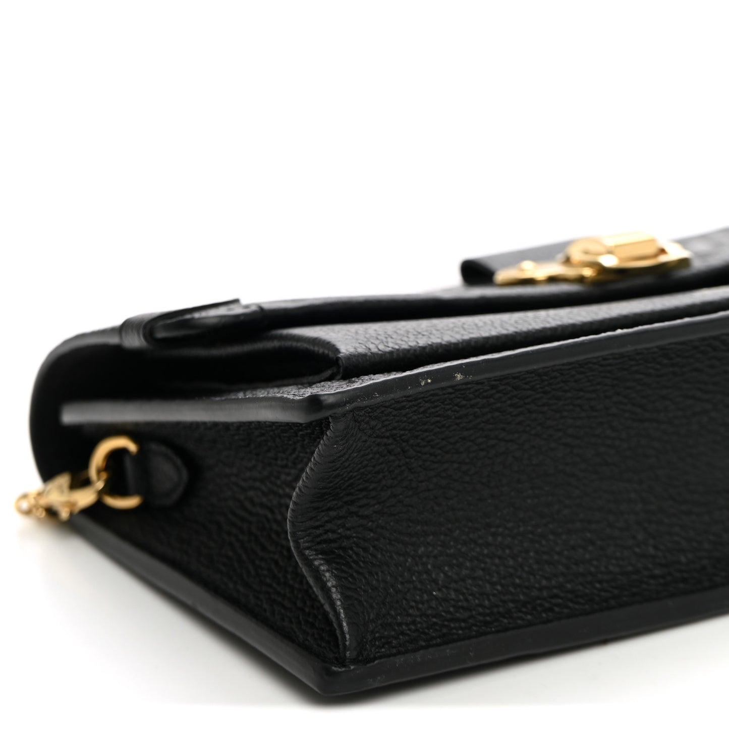 Empreinte Vavin Chain Wallet Black