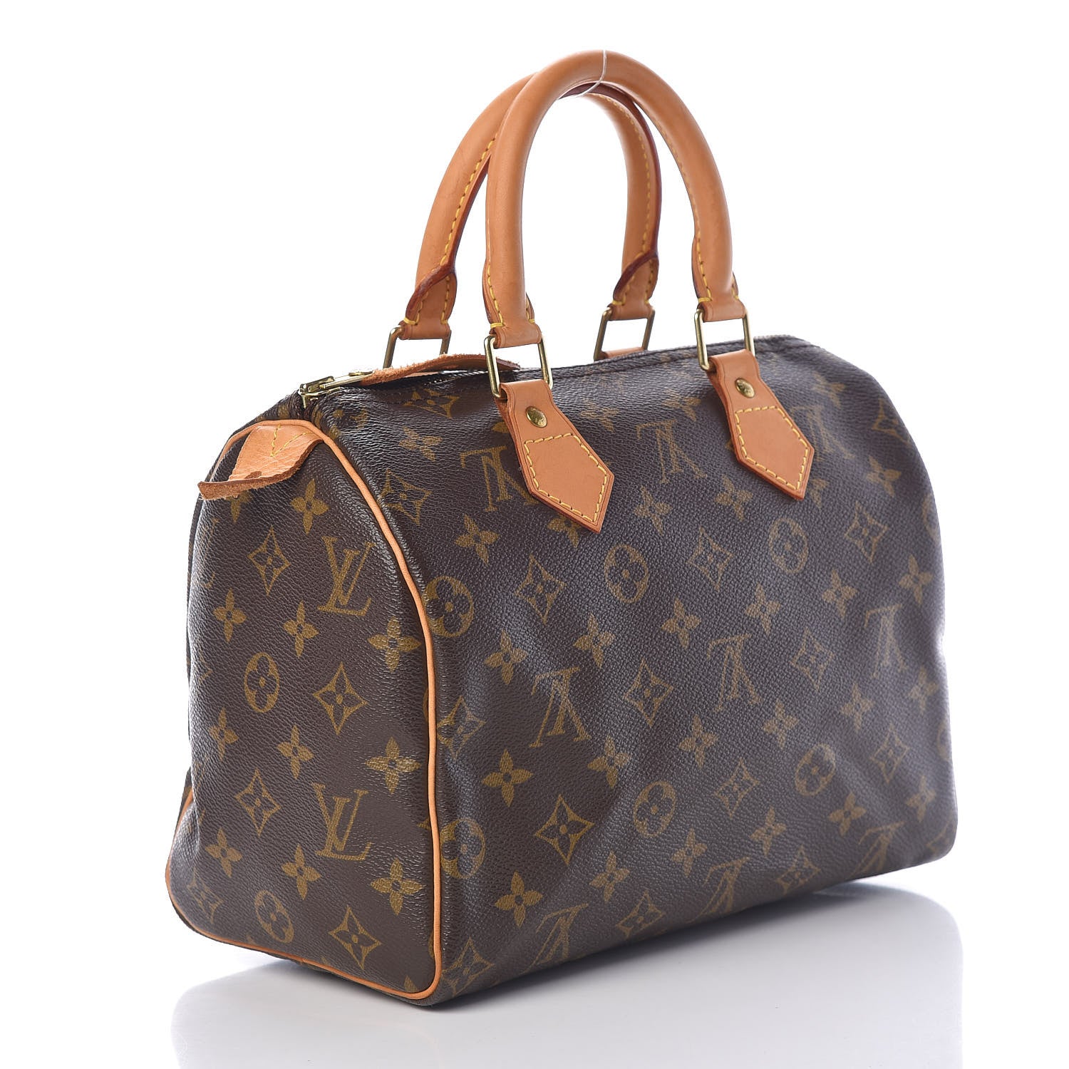 Louis Vuitton Monogram Speedy 25 3 of 13