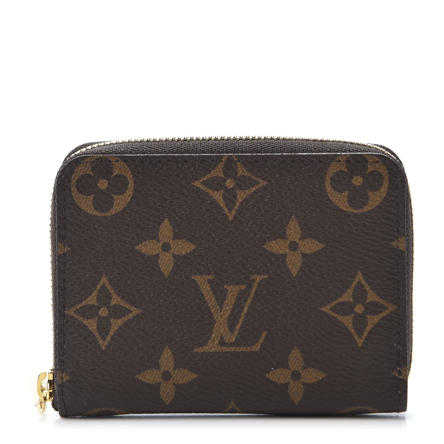 Louis Vuitton Monogram Zippy Coin Purse 1 of 8