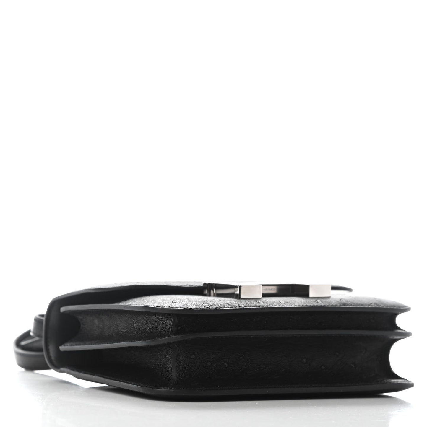 Ostrich Constance 18 Black