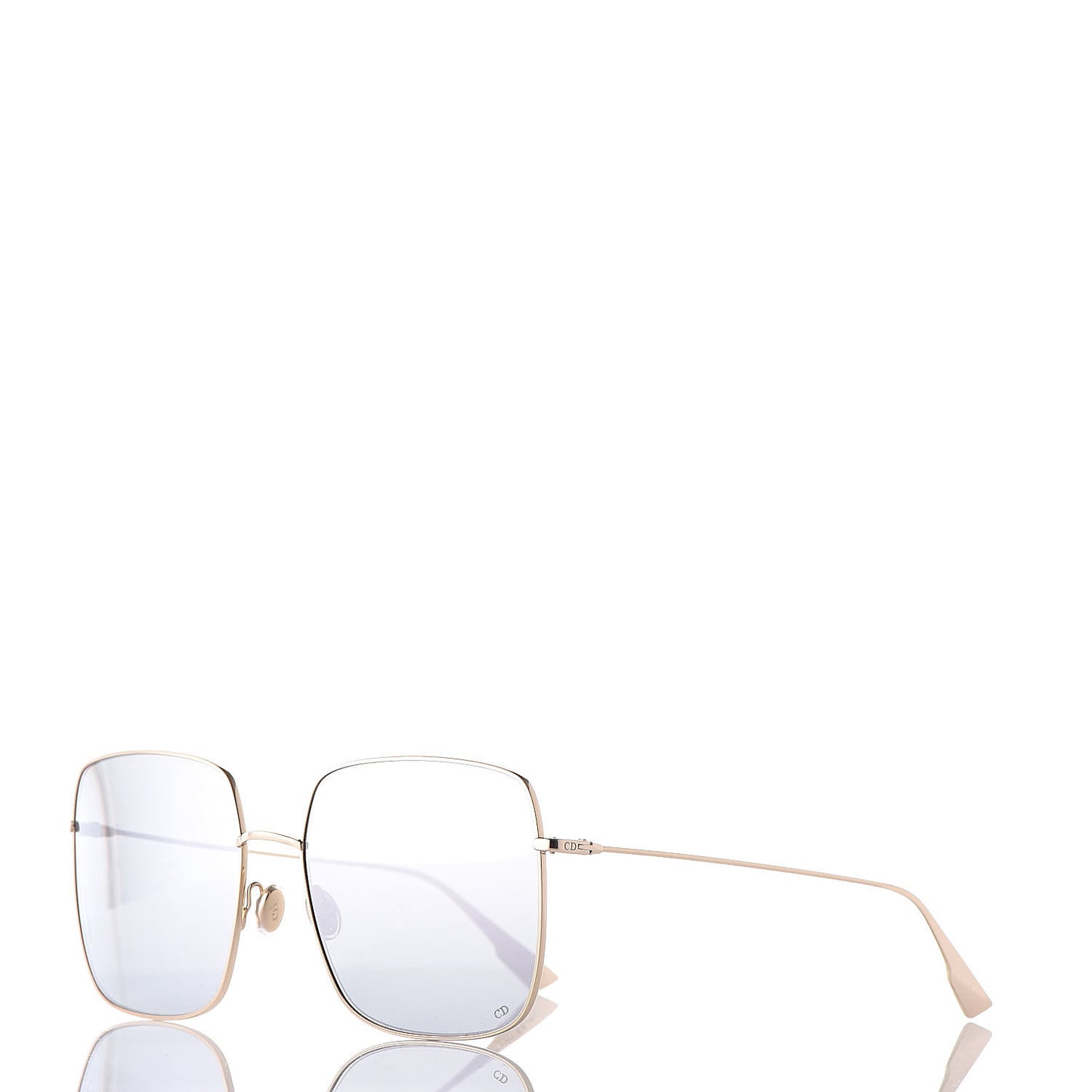 Metal Stellaire 1 Sunglasses Gold