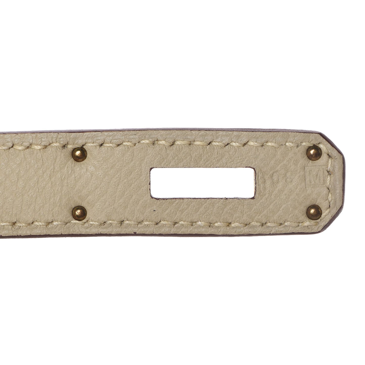 Epsom Birkin 35 Parchemin