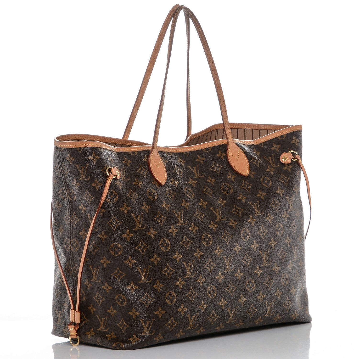 Louis Vuitton Monogram Neo Neverfull GM 3 of 9