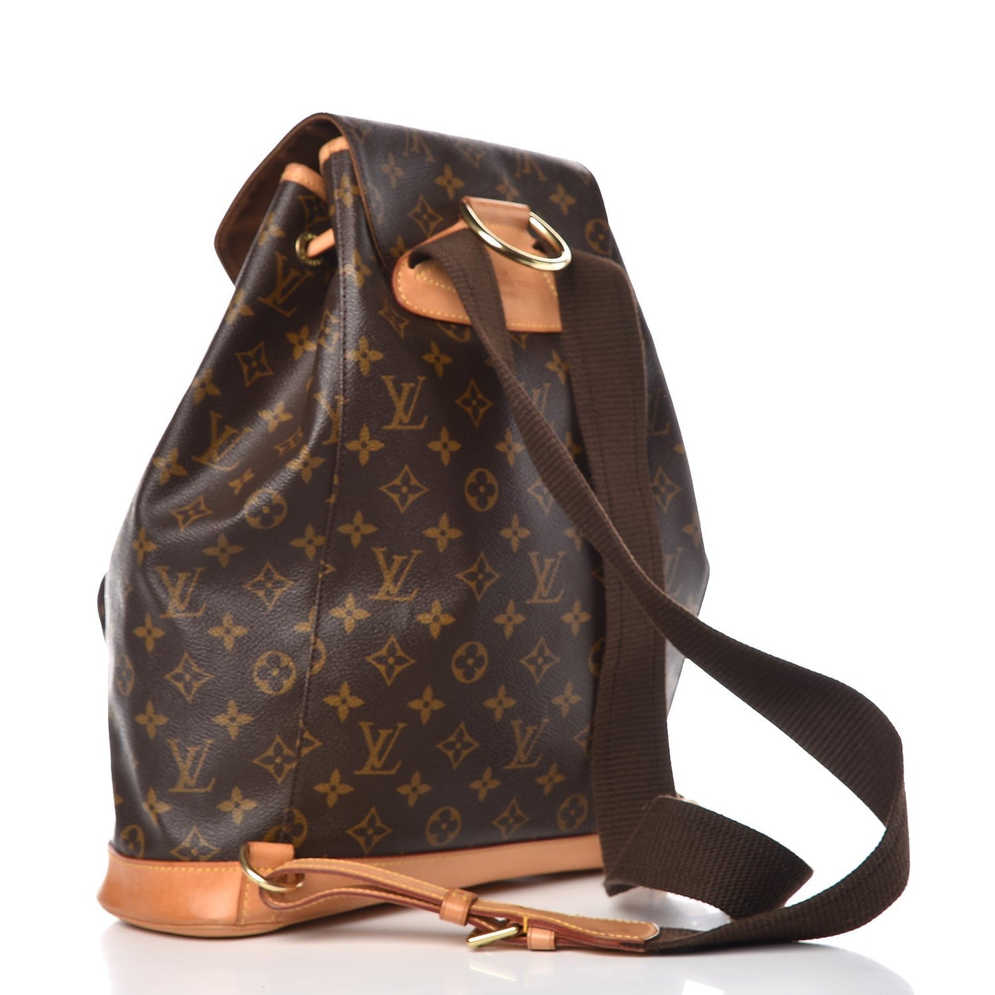 Monogram Montsouris GM Backpack