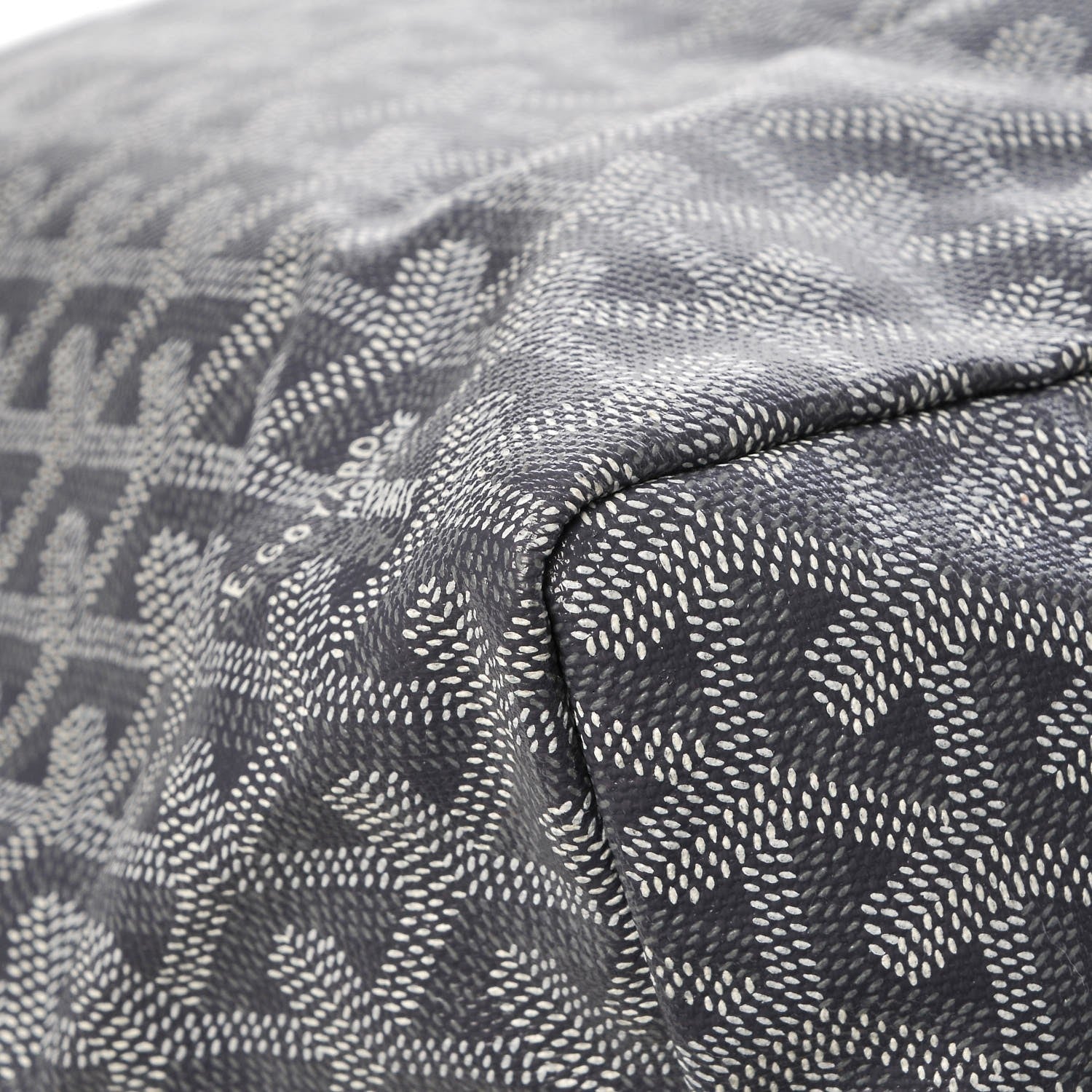 Goyard Goyardine Saint Louis PM Grey 17 of 18