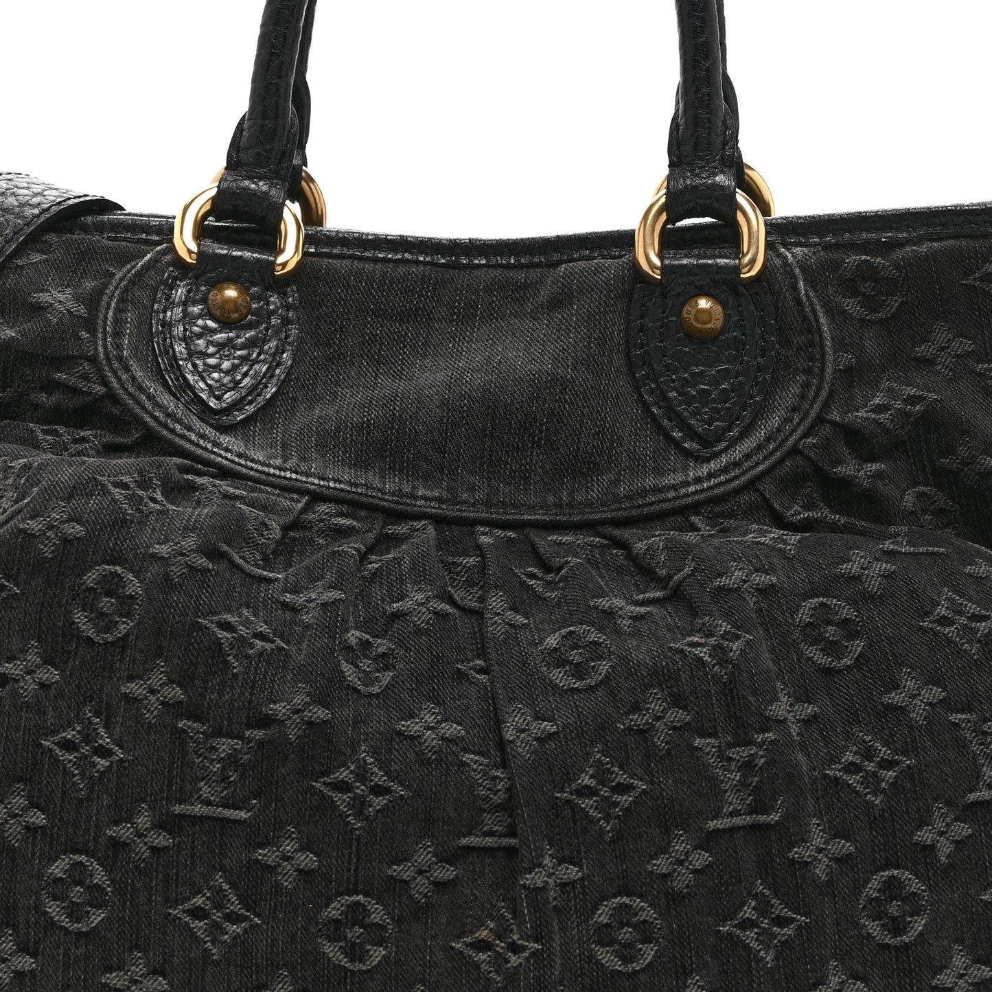 Denim Neo Cabby GM Black