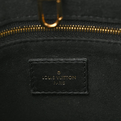 Louis Vuitton Empreinte Monogram Giant Onthego PM Black 7 of 11