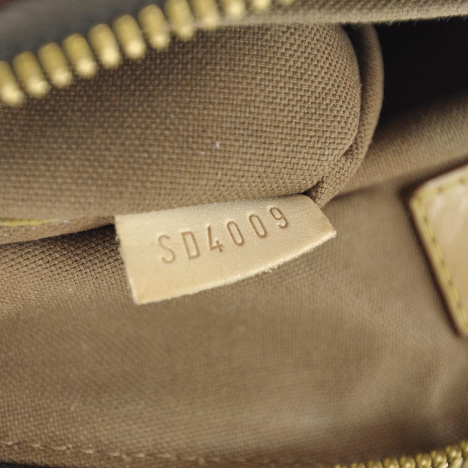 Louis Vuitton Monogram Tivoli PM 10 of 10