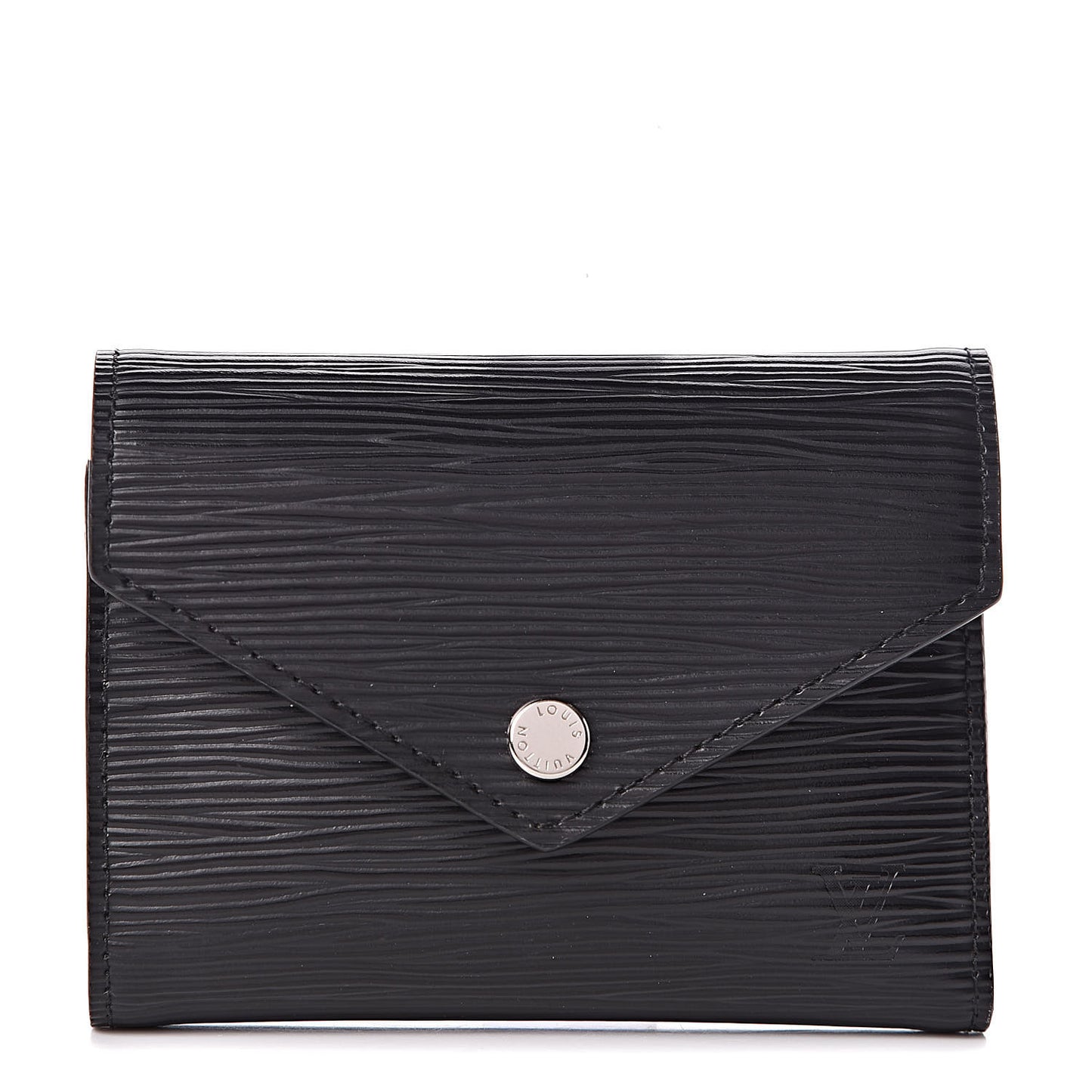 Epi Victorine Wallet Black