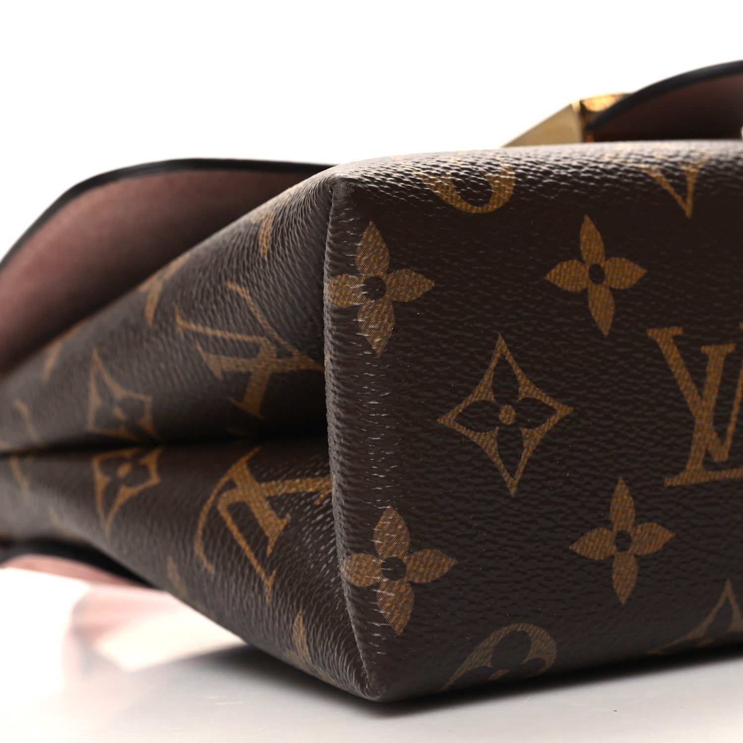 Louis Vuitton Monogram Locky BB Rose Poudre 8 of 11