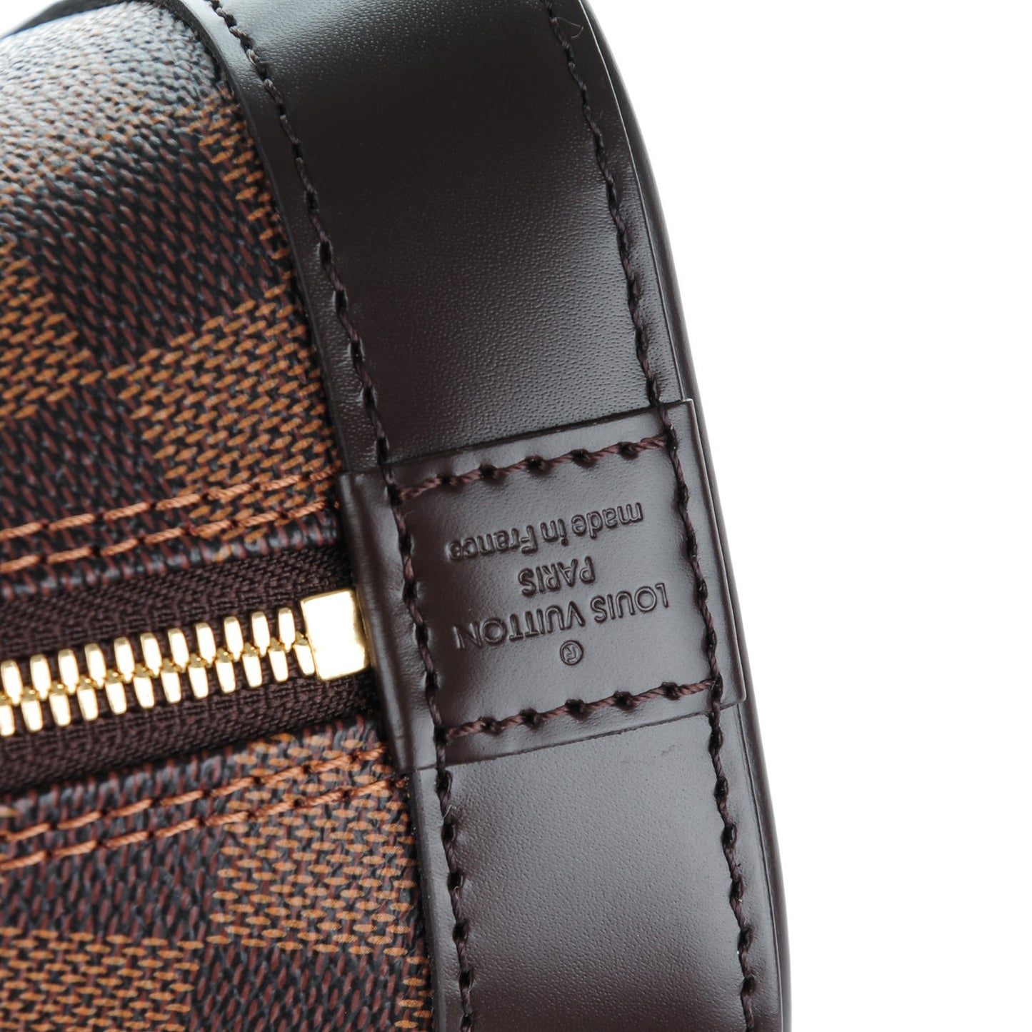 Damier Ebene Alma BB
