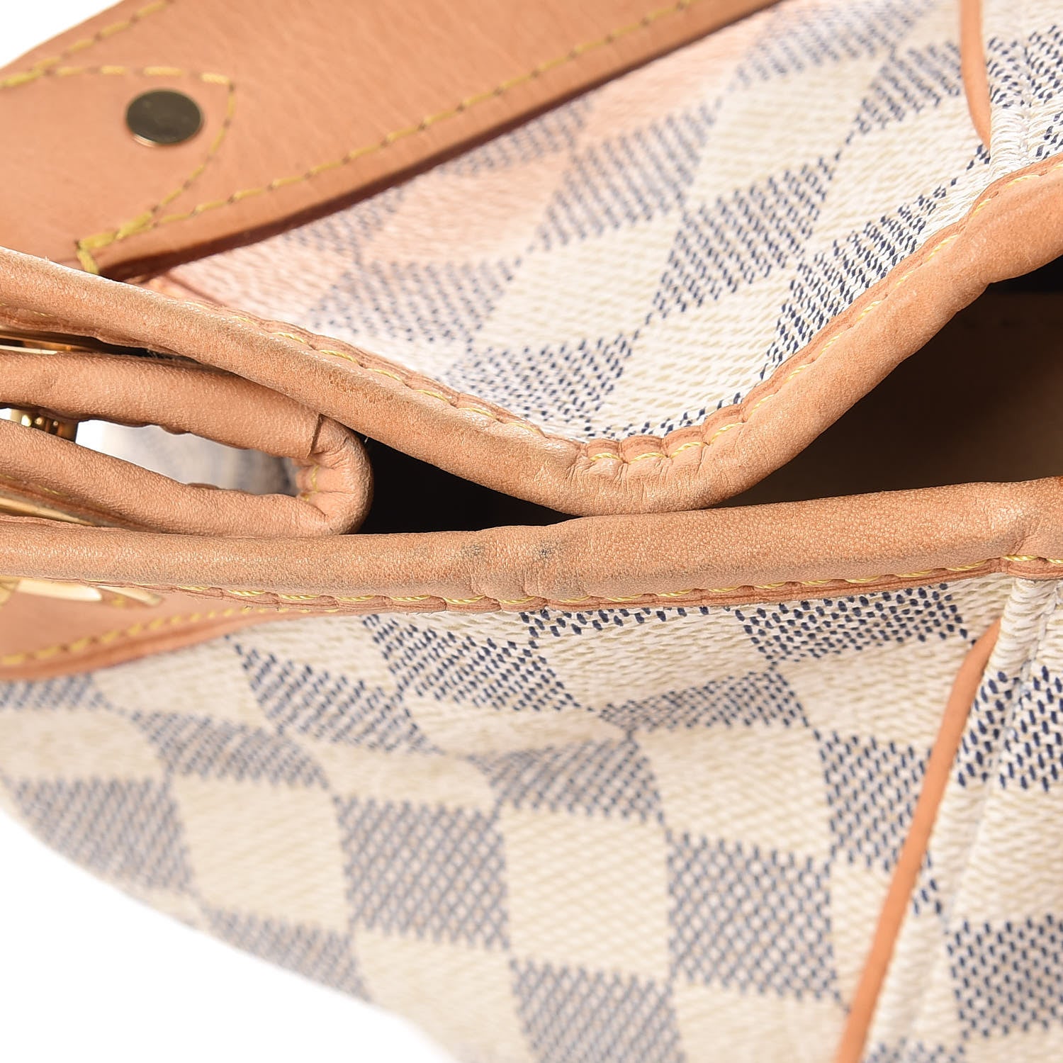 Louis Vuitton Damier Azur Galliera PM 14 of 14