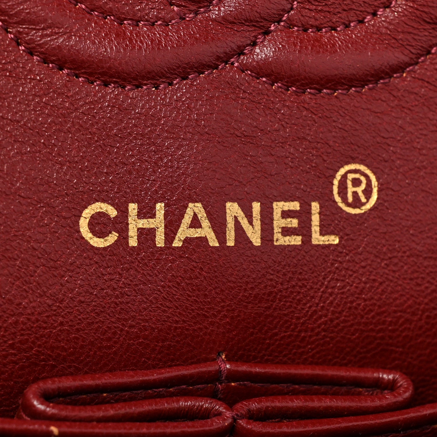 Chanel Lambskin Quilted Small Double Flap Black 8 of 13