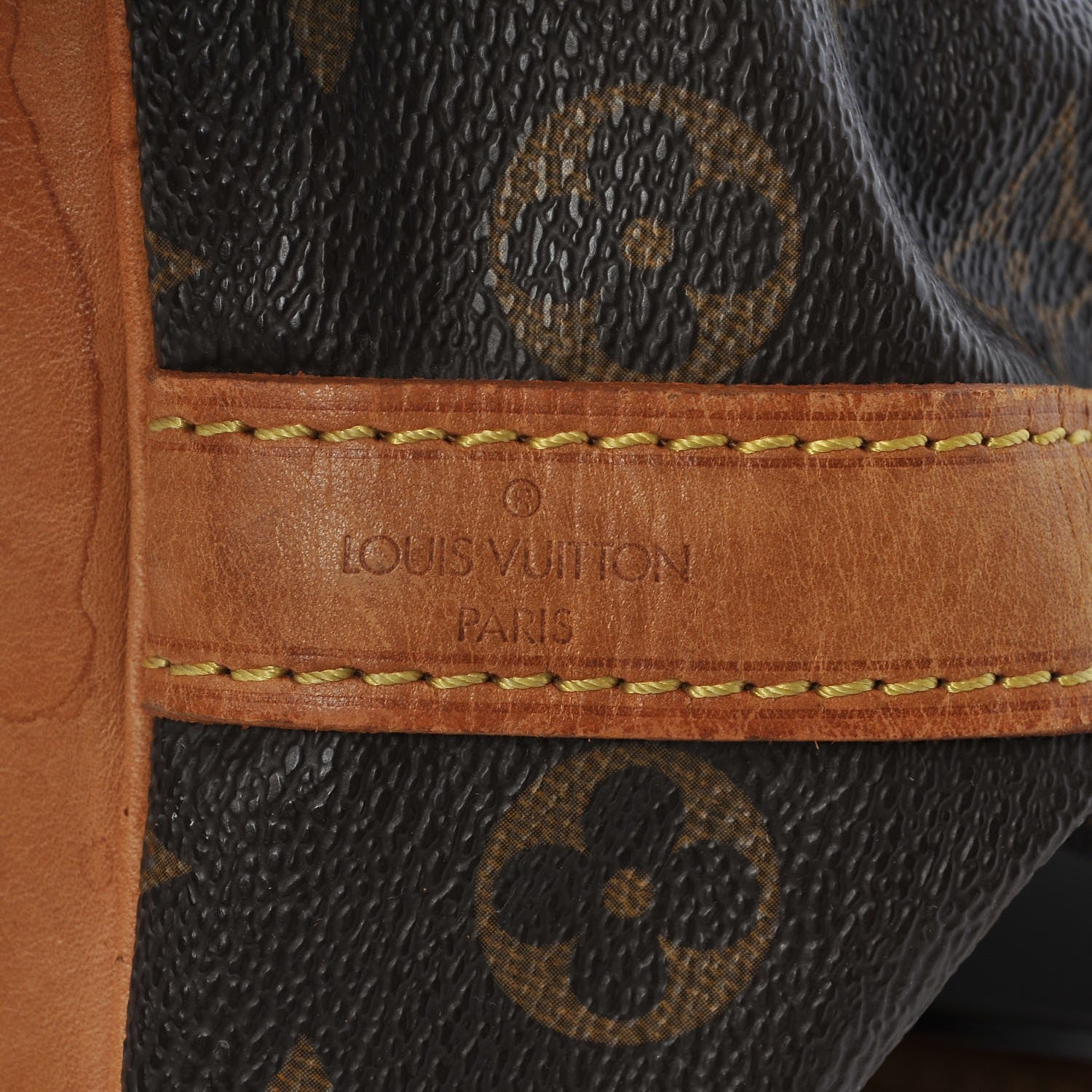 Louis Vuitton Monogram Petit Noe 6 of 11