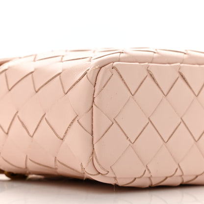 Bottega Veneta Calfskin Intrecciato Bang Bang Vanity Case Cameo 9 of 14