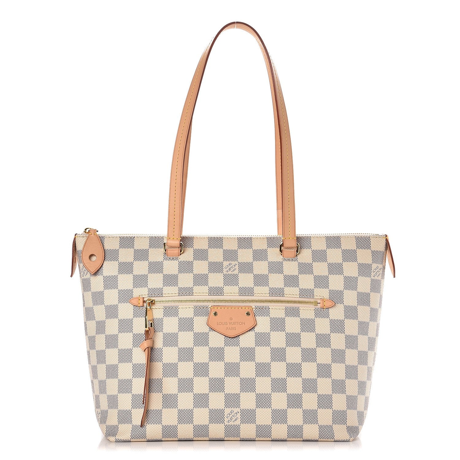Louis Vuitton Damier Azur Iena PM 1 of 8