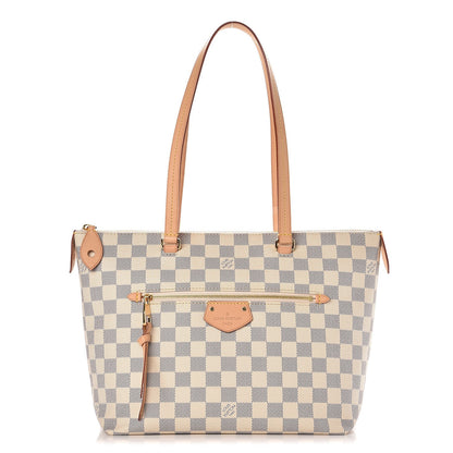Louis Vuitton Damier Azur Iena PM 1 of 8