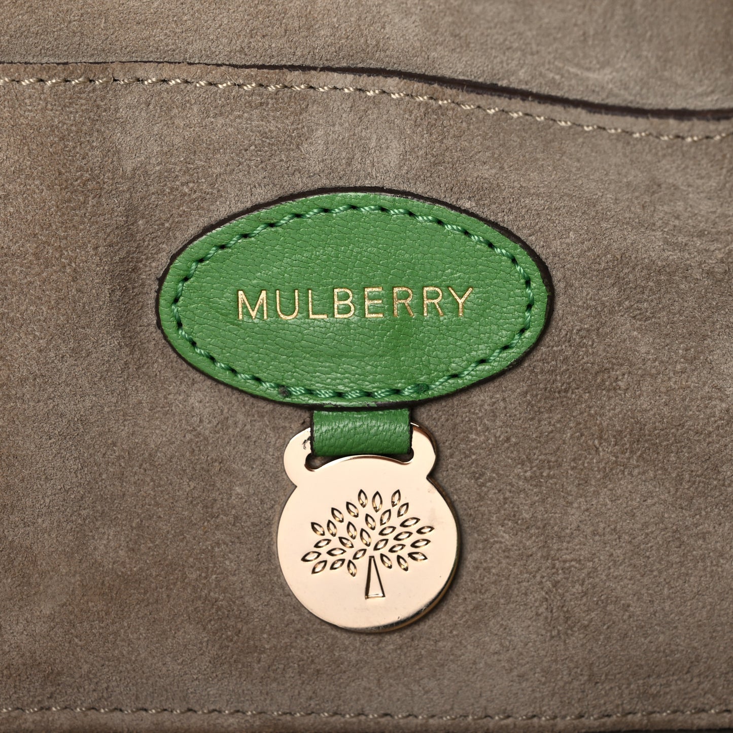 Goatskin Bayswater Grass Green