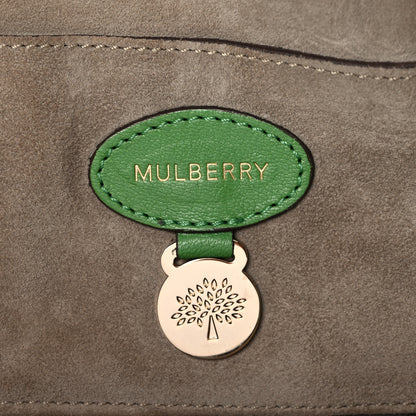 Mulberry Goatskin Bayswater Grass Green 6 of 22