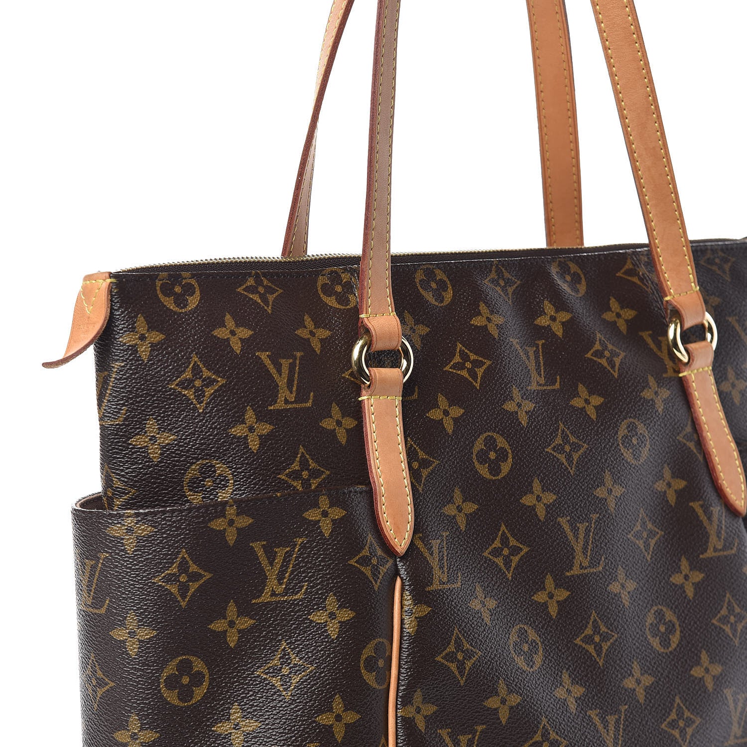 Louis Vuitton Monogram Totally MM 18 of 19