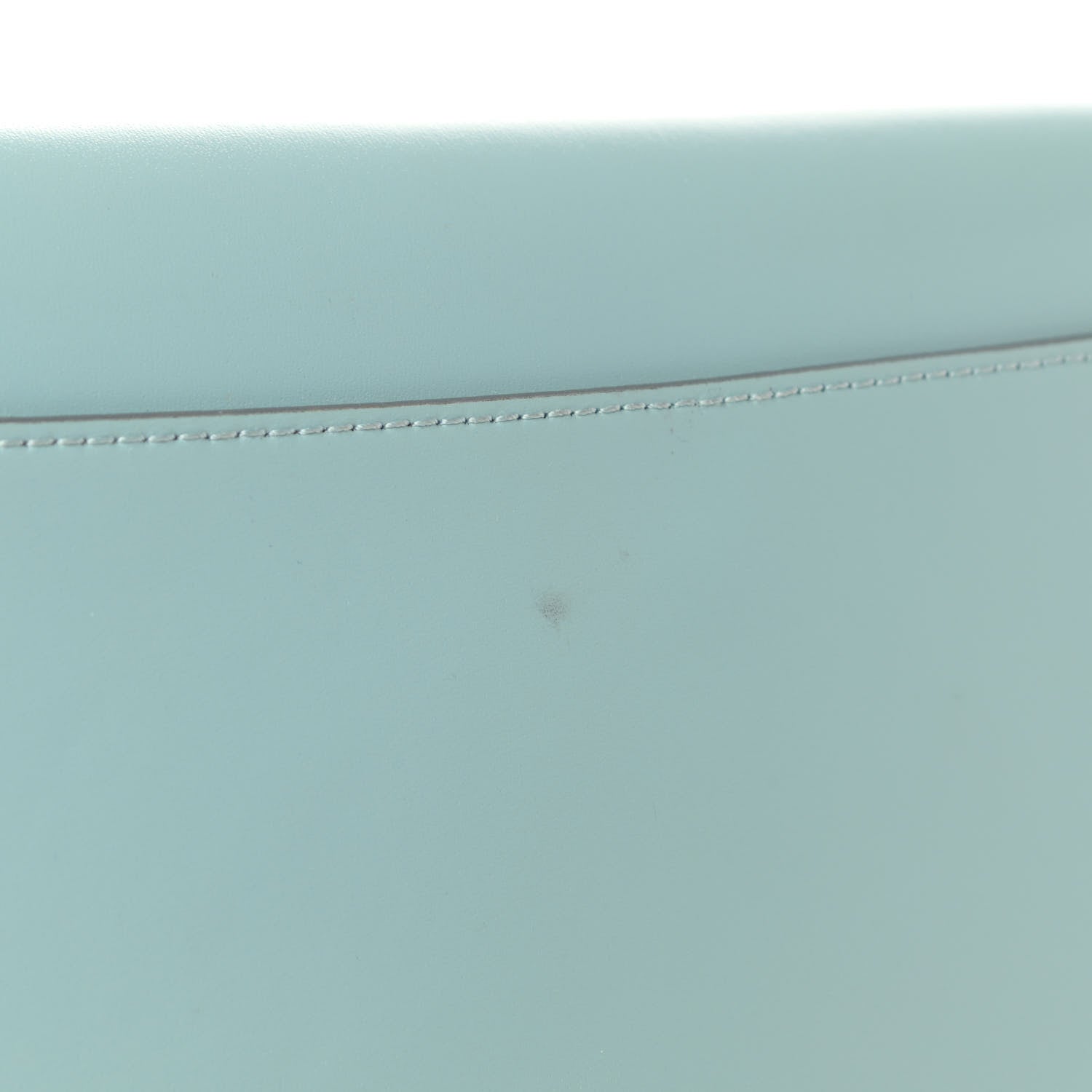 Givenchy Shiny Lord Calfskin Medium Antigona Light Blue 7 of 7