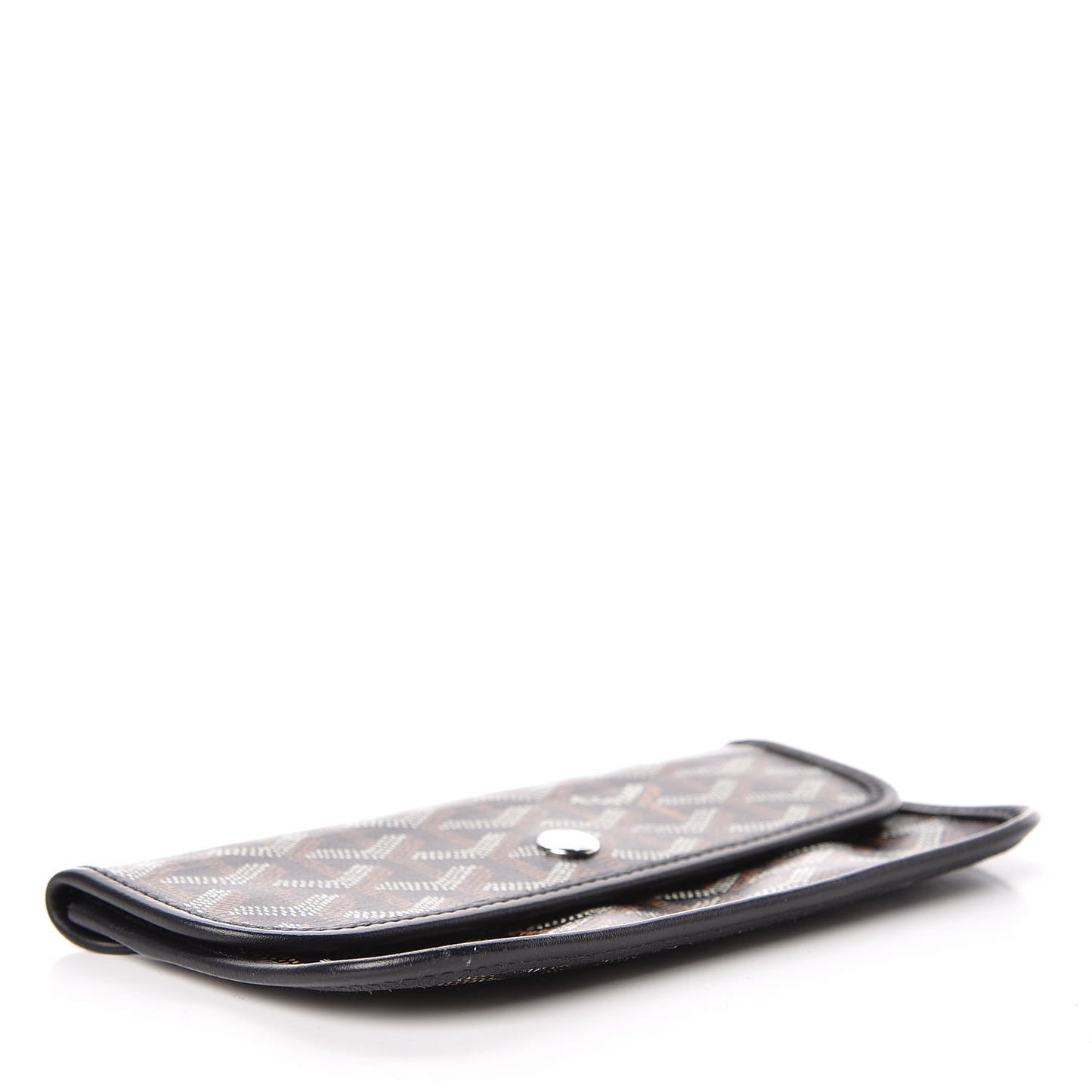 Goyardine Pouch Black
