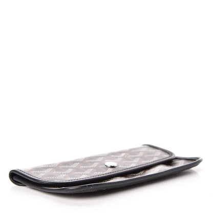 Goyard Goyardine Pouch Black 4 of 6