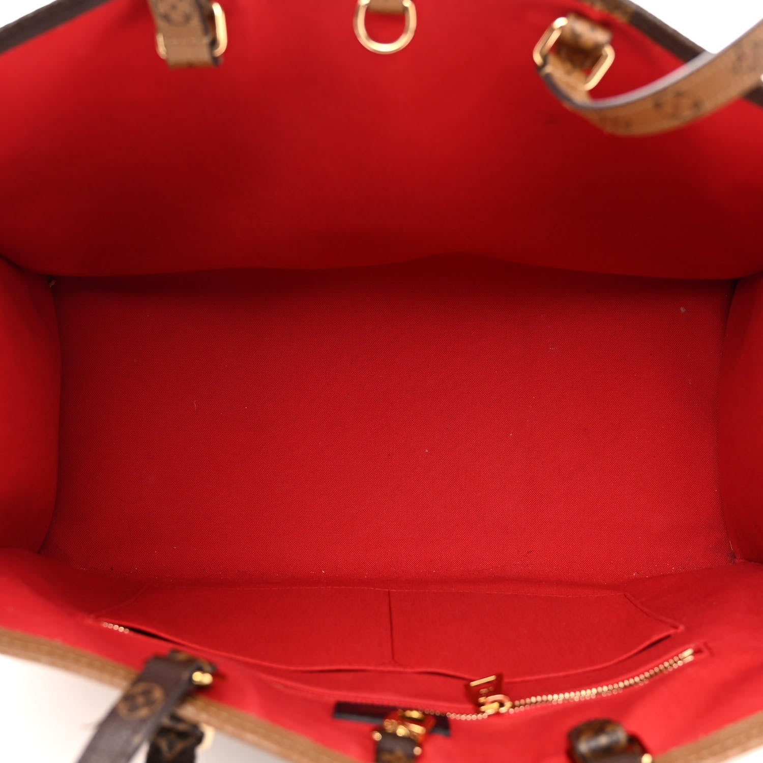 Louis Vuitton Reverse Monogram Giant Onthego GM 5 of 11