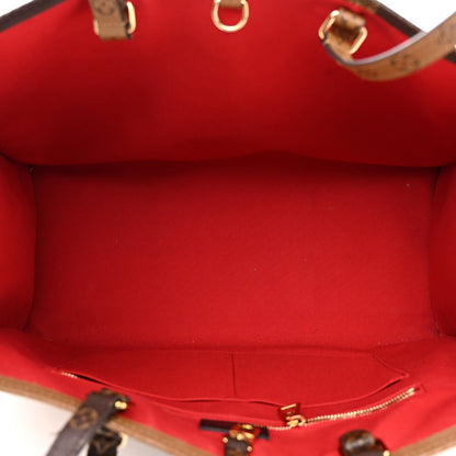 Louis Vuitton Reverse Monogram Giant Onthego GM 5 of 11