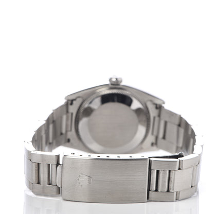 Rolex Stainless Steel 31mm Oyster Perpetual Watch Pink 77080 4 of 6