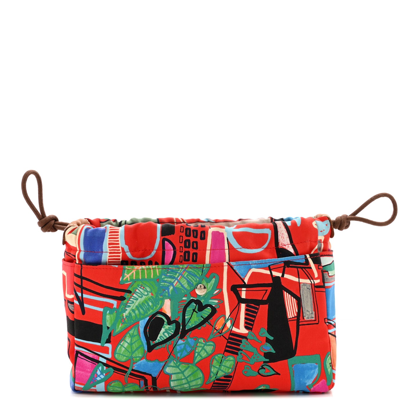 Silk Barenia Fourbi 20 PM Pouch