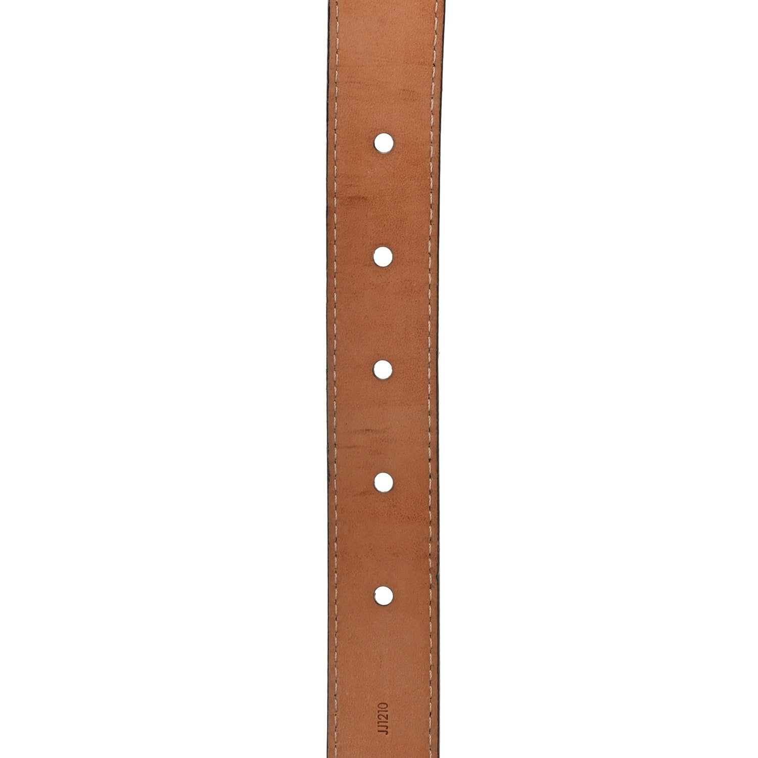 Louis Vuitton Monogram 25mm LV Initiales Belt 80 32 3 of 6