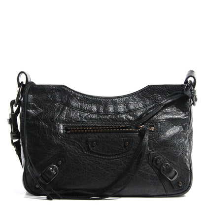 Balenciaga Agneau Classic Hardware Hip Black 1 of 11