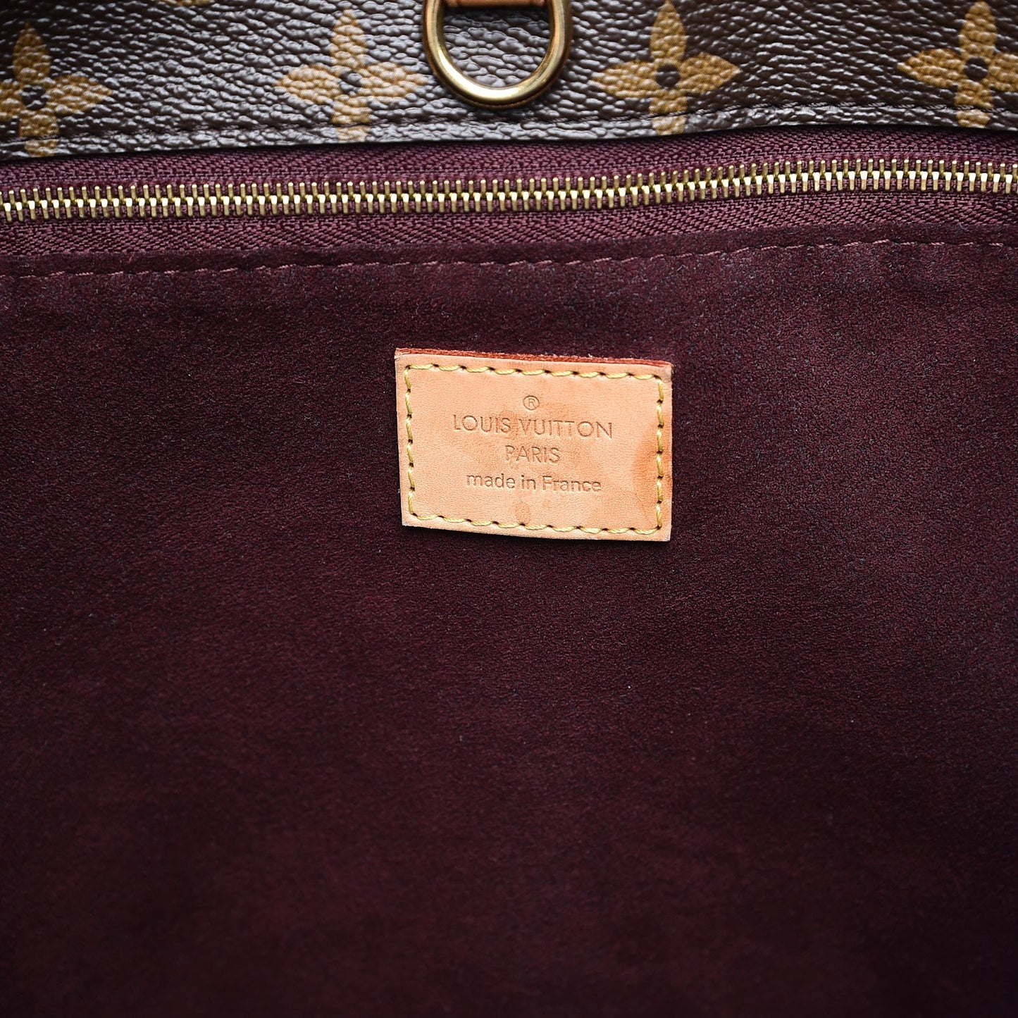 Monogram Voltaire
