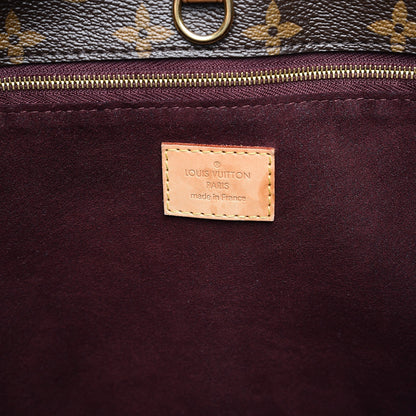 Louis Vuitton Monogram Voltaire 6 of 12