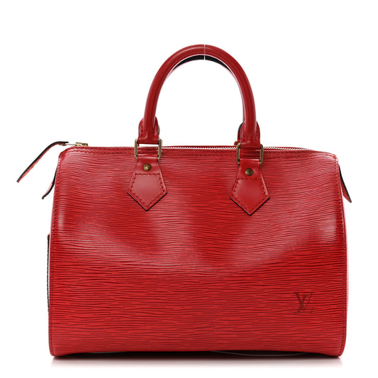 Epi Speedy 25 Castillan Red
